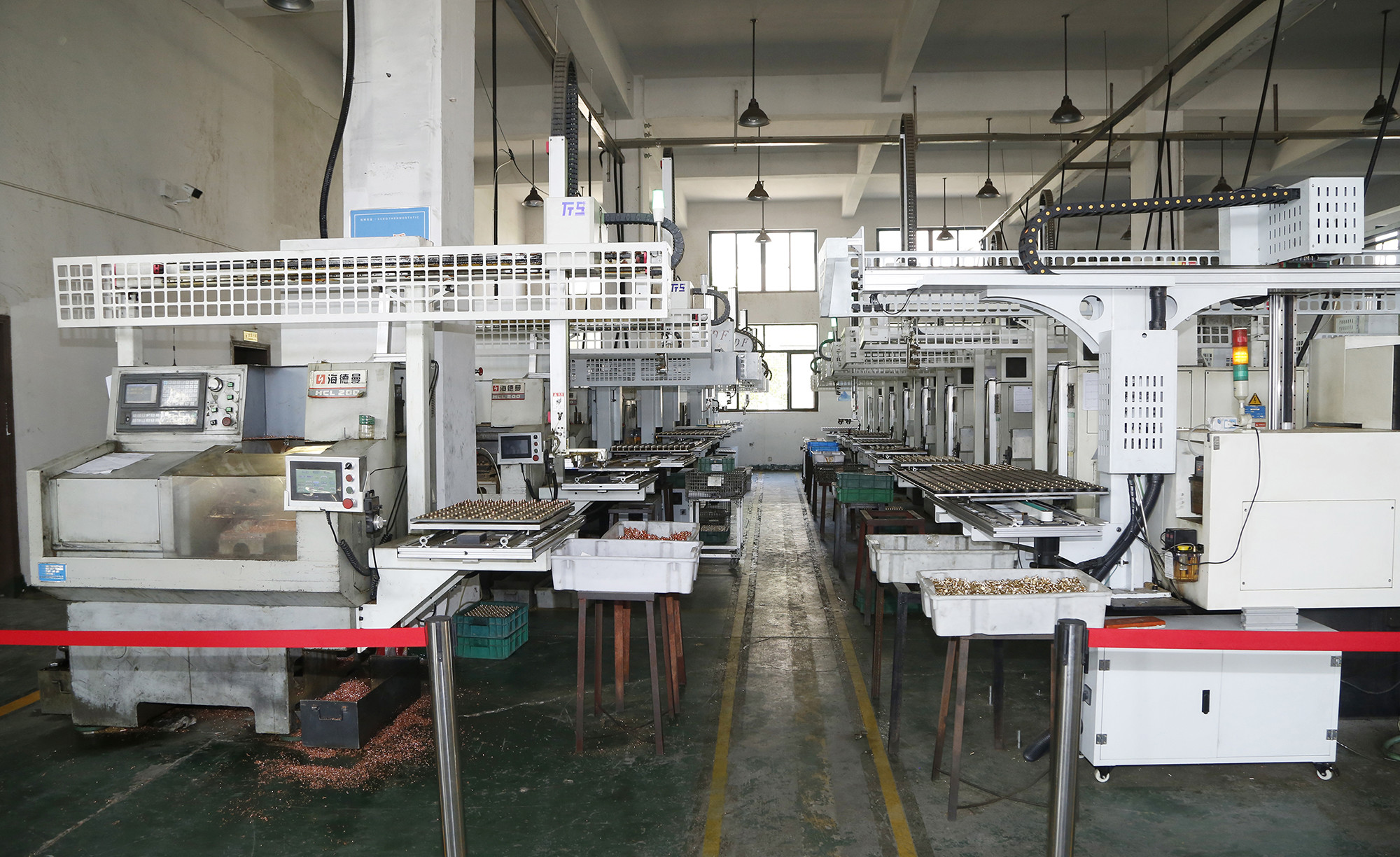 Trung Quốc Taizhou Xubo Water Control Technology Co., Ltd. hồ sơ công ty