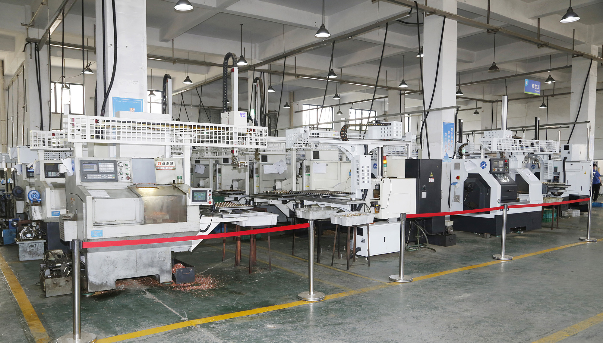 Trung Quốc Taizhou Xubo Water Control Technology Co., Ltd. hồ sơ công ty