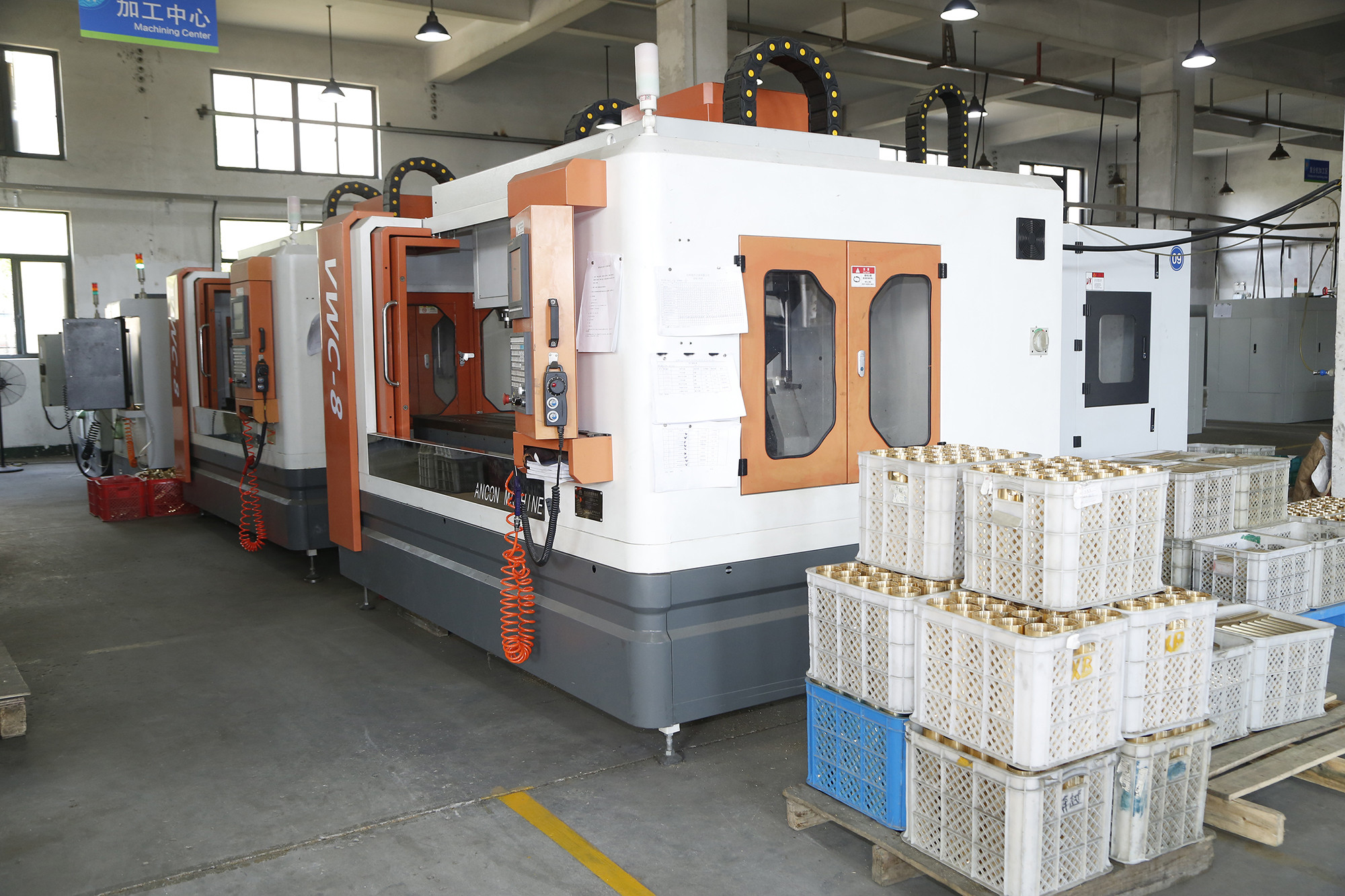 Trung Quốc Taizhou Xubo Water Control Technology Co., Ltd. hồ sơ công ty