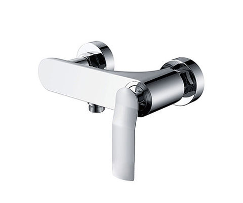 Single lever bath or shower mixer bathroom chrome brass tap faucet OEM