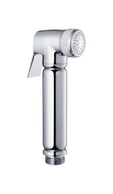 Brass shattaf brass handle brass bidet handshower sprayer head clean bathroom toilet chrome OEM