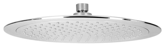 ABS Plastic Rainshower 10&quot; Round Chrome Bathroom Column OEM