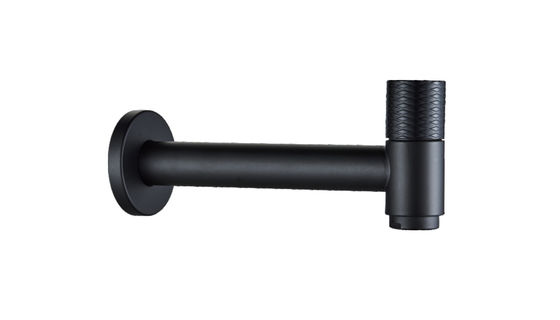 مخلوط کننده آب سرد واحد دیوار نصب شده حوضچه SUS304 Bibcock Long Spout