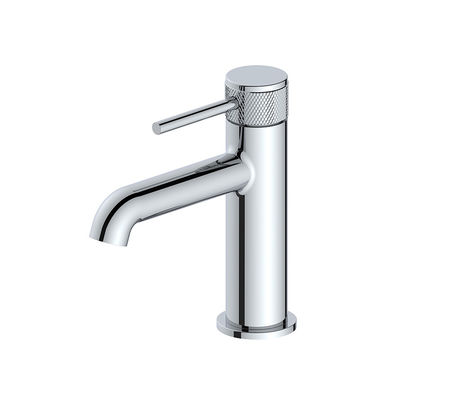 Chrome Brass Bathroom Bath Mixer Taps Cold And Hot Water OEM Single Lever