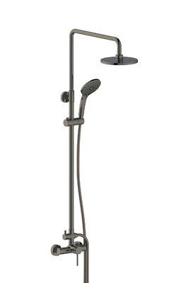 Vòng vòi tắm tắm cổ điển Động cơ cầm tay duy nhất súng kim loại đồng OEM