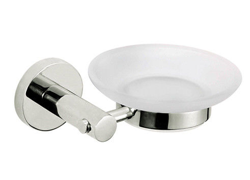 Factory Direct Sales Bathroom Soap Dish Holder Modern Wall Soap Holder For Showers