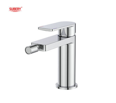 Water Bathroom Chrome Brass Aerator Tap Faucet OEM Single Lever