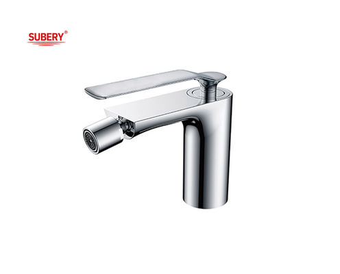 Water Bathroom Chrome Brass Aerator Tap Faucet OEM Single Lever
