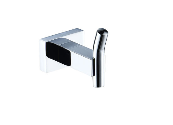Wall Mounted Bathroom Accessories Towel Single Hook Coat Hook Punched/no Holes Punched