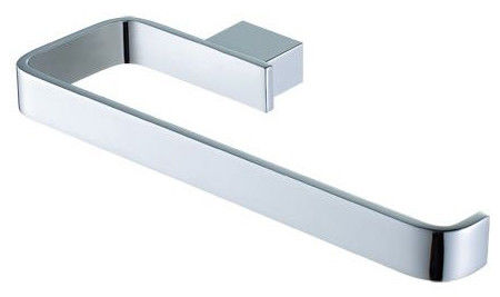 Wall Mounted Bathroom Accessory Towel Ring Towel Holder Space Saving