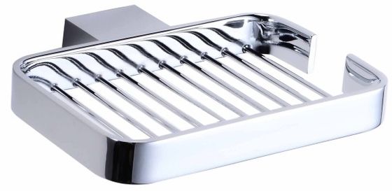Bathroom Accessories Soap Dish Baskets SUS304 Modern Design
