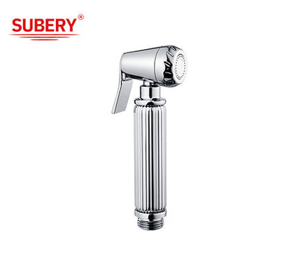 OEM Shattaf Set Handhold Clean Bathroom Toilet Chrome Bidet Handshower