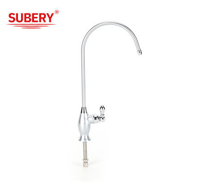 Ceramic Cartridge Single Lever Basin Tap Wash Basin Mixer Taps Chrome Surface