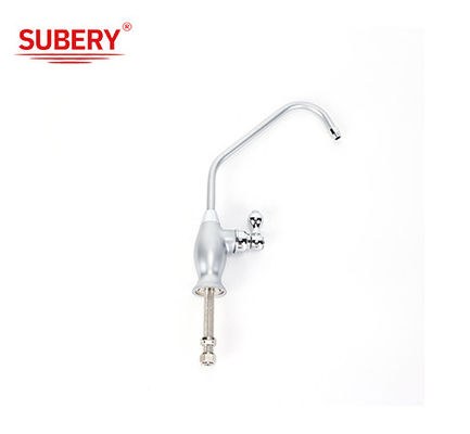 Zinc Handle Basin Mixer Faucet With 2pcs Inlet Hose