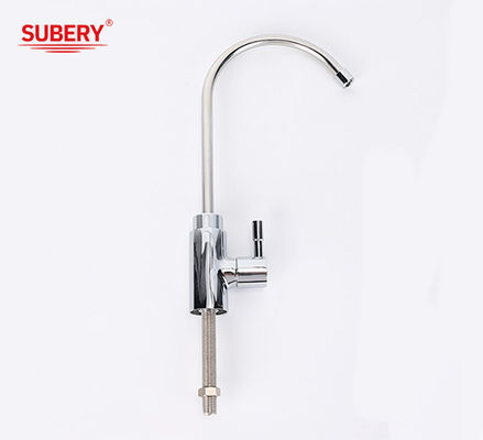 Single Lever Tall Basin Mixer Faucet Bathroom Chrome Brass Long Handle Hot And Cold Water Faucet