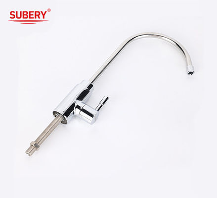 Durable Zinc Handle Hot And Cold Tap Mixer For Bathroom