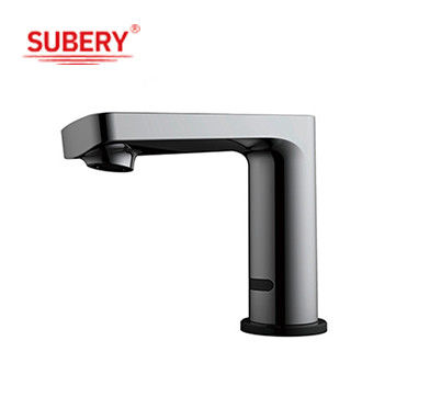 Morden Touchless Automatic Sensor Faucet Electronic Bathroom Kitchen Taps