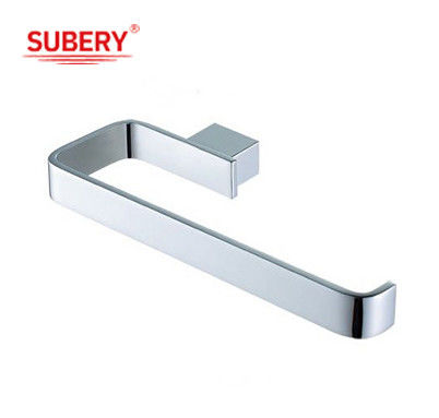 Wall Mounted Bathroom Accessory Towel Ring Towel Holder Space Saving