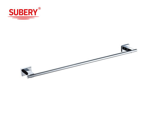 Durable Home Decoration Towel Bars For Bathroom Single Towel Rail