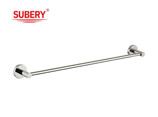 Hot Selling Hotel Stainless Steel Towel Bar Holder Bathroom Electroplating Towel Rail