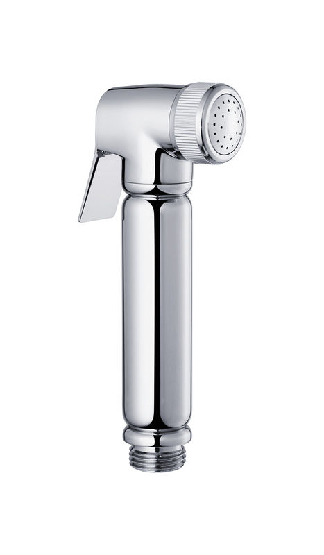 Brass shattaf brass handle brass bidet handshower sprayer head clean bathroom toilet chrome OEM