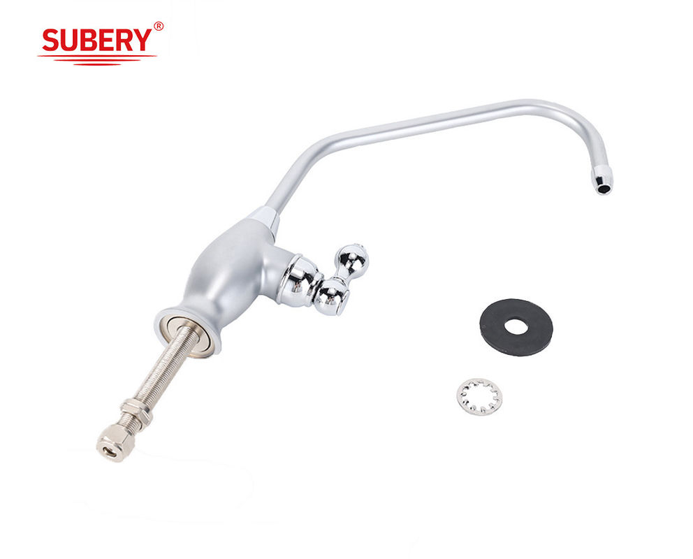 Single Lever Tall Basin Mixer Faucet Bathroom Chrome Brass Long Handle Hot And Cold Water Faucet