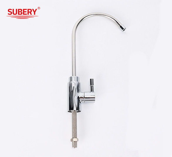 Single Lever Tall Basin Mixer Faucet Bathroom Chrome Brass Long Handle Hot And Cold Water Faucet