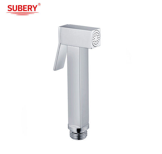 High Quality Copper Held Bidet Spray Shower Head Toilet Companion Muslim Brass Shattaf Set Handheld Portable Bidet Shattaf