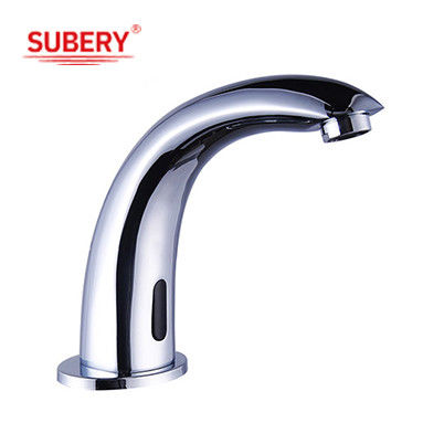 Auto Faucet Automatic Sensor Washbasin Faucet Touchless Infrared Ray Smart Home Water Saving Energy-saving Sensor Faucet