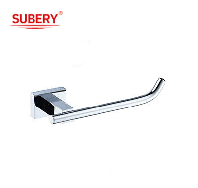 Bathroom Accessories SUS304 Bath Towel Holder Towel Racks Mirror Silver Polish Wall Surface Finish