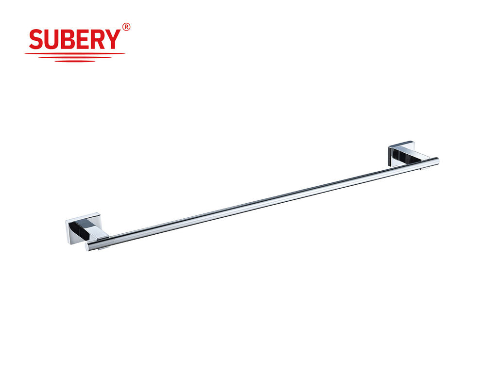 Durable Home Decoration Towel Bars For Bathroom Single Towel Rail